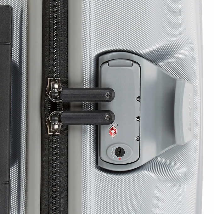 Samsonite Amplitude Hardside GREY Luggage 27 inch - DD