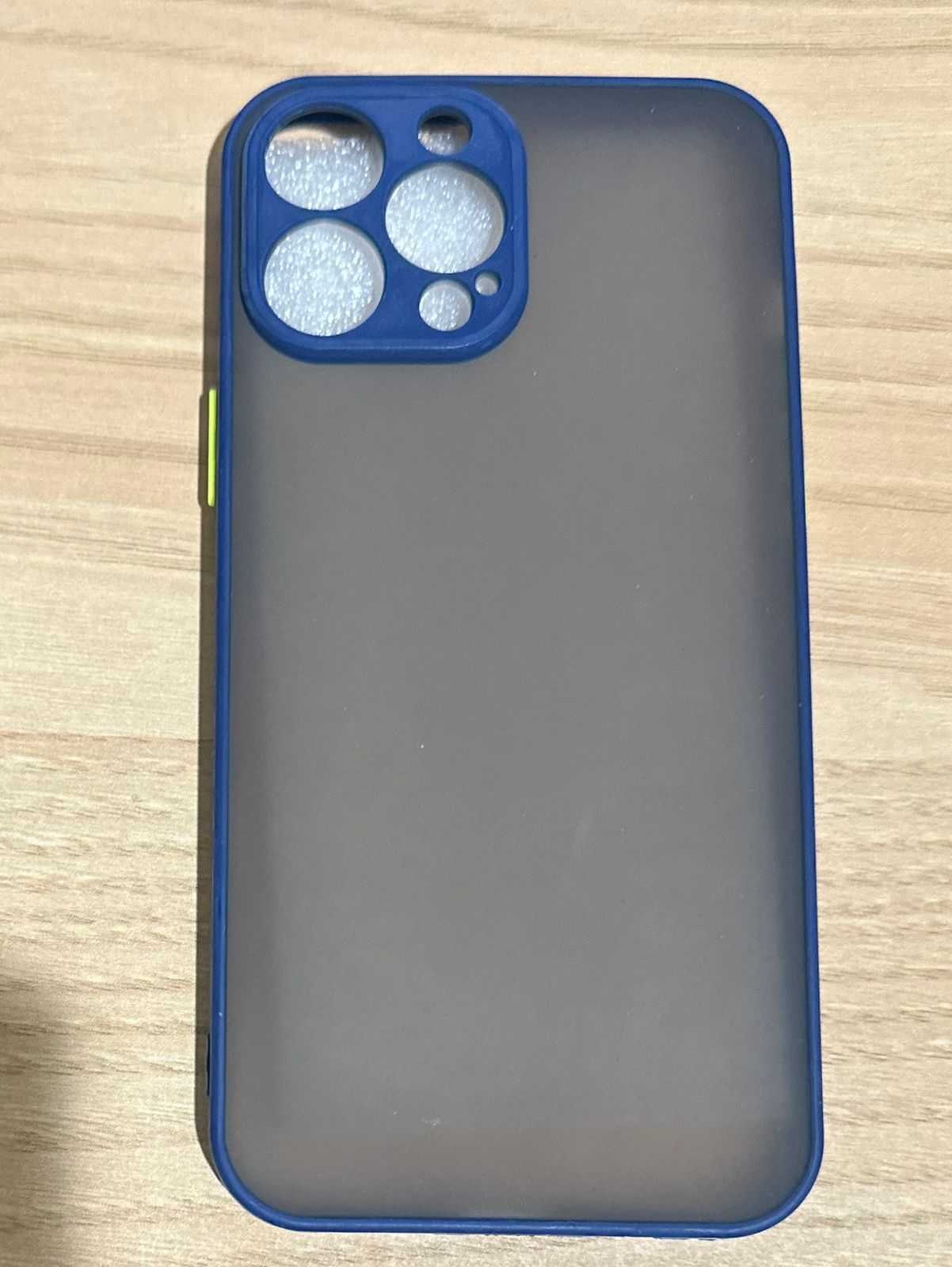 iPhone 13 pro max case Minimalist protective cover