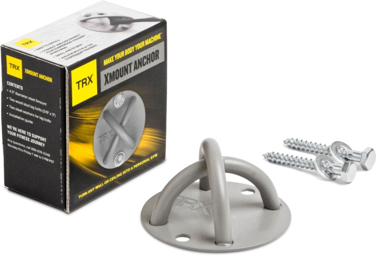 جهاز تدريب معلق TRX Home Gym مع حامل X