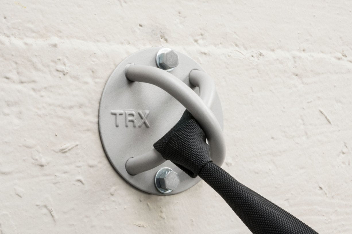 TRX Home Gym Suspension Trainer X Mount