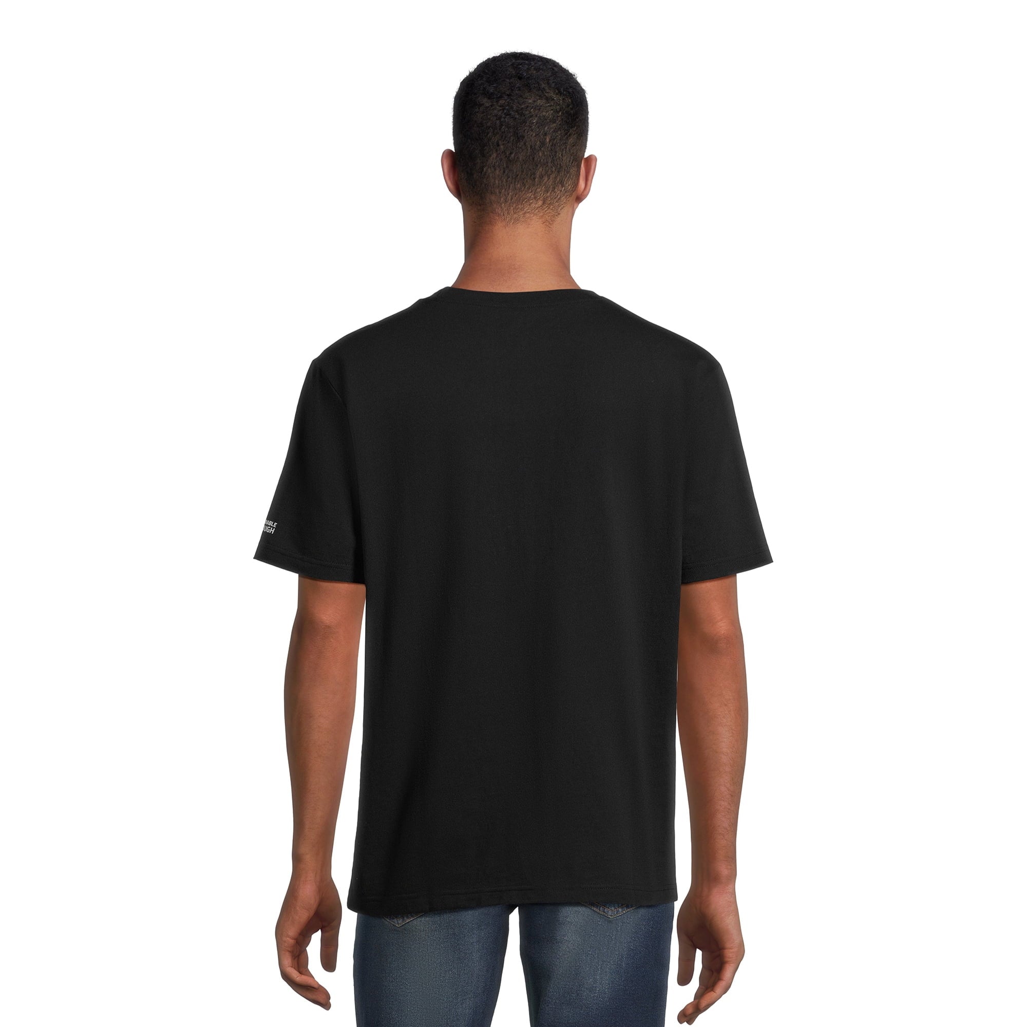 SIZE: XL - John Deere Men's Short Sleeve Logo Graphic Tee