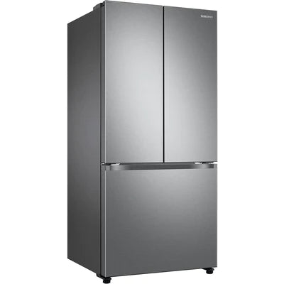 Samsung RF59A7010SL/SG Refrigerator with Twin Cooling Plus and Digital Inverter technology.
