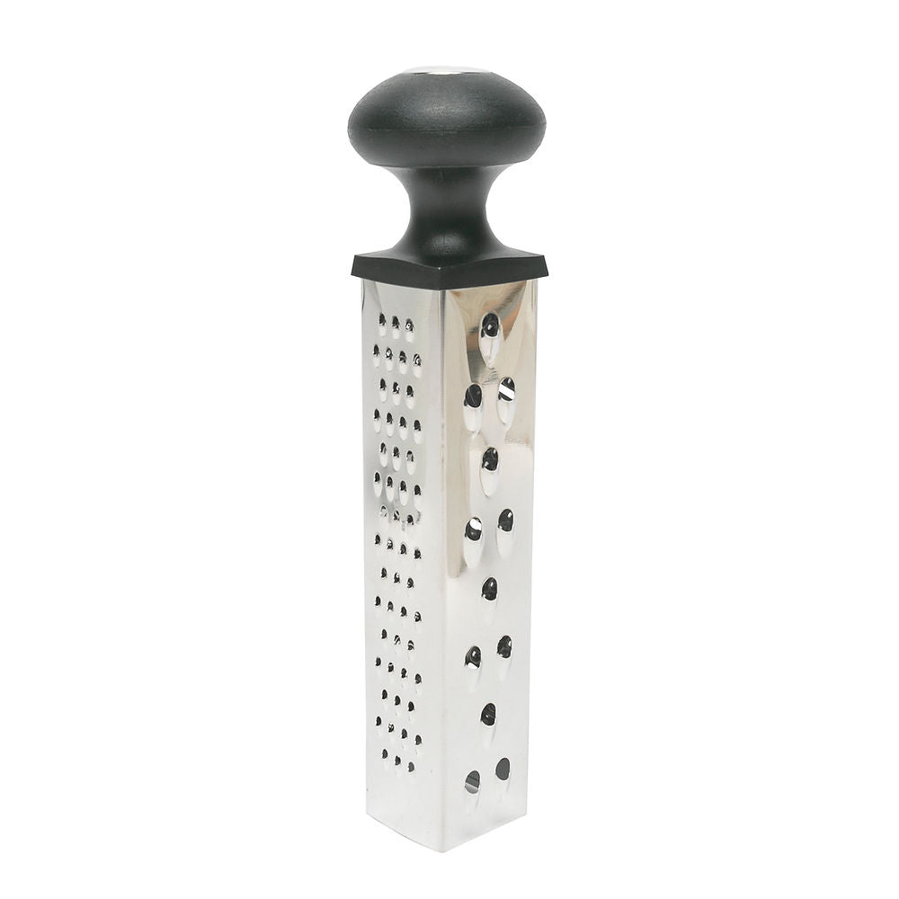 viovia Mini 4 Sided Grater, sliver