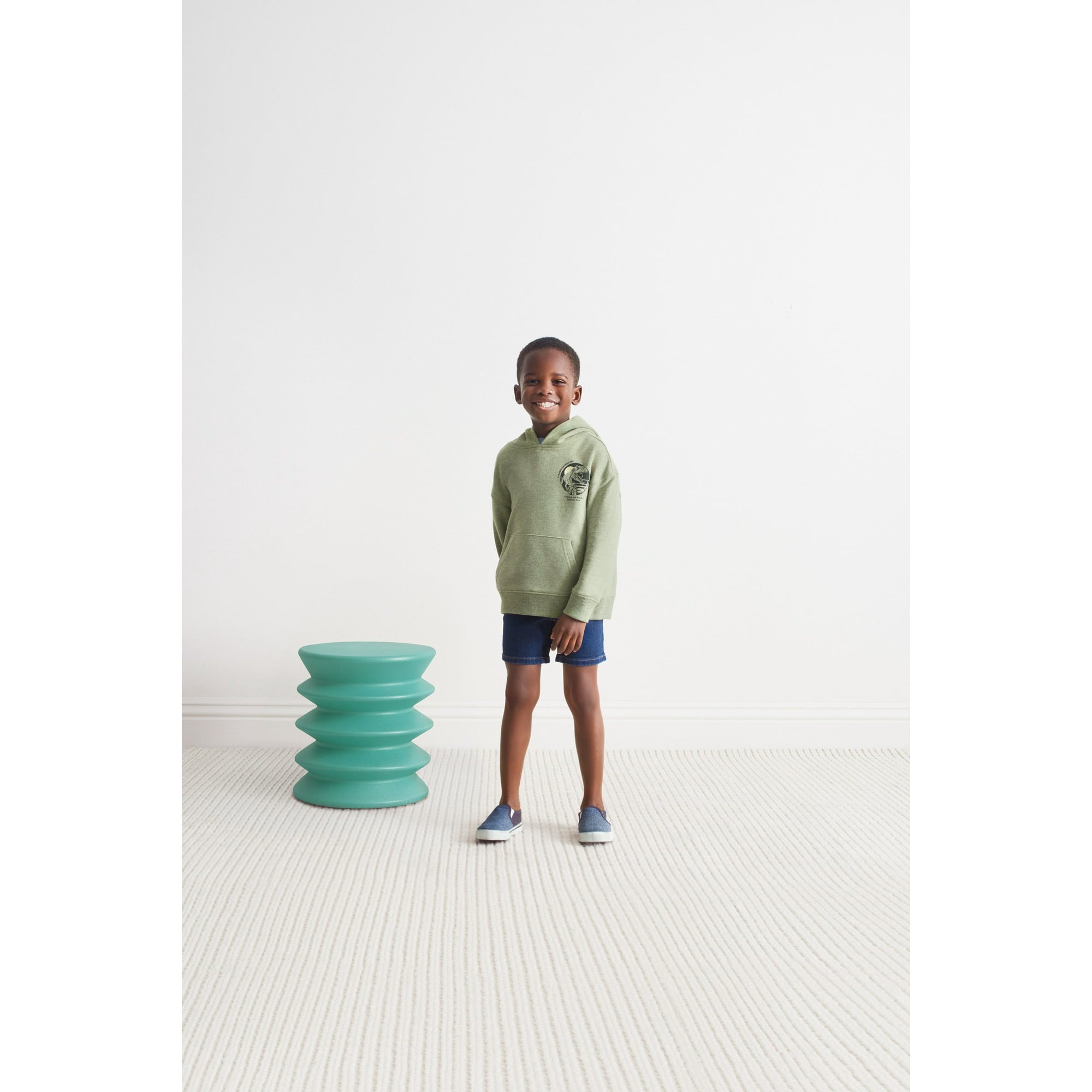 SIZE: 4Y - Garanimals Toddler Boy Denim Shorts