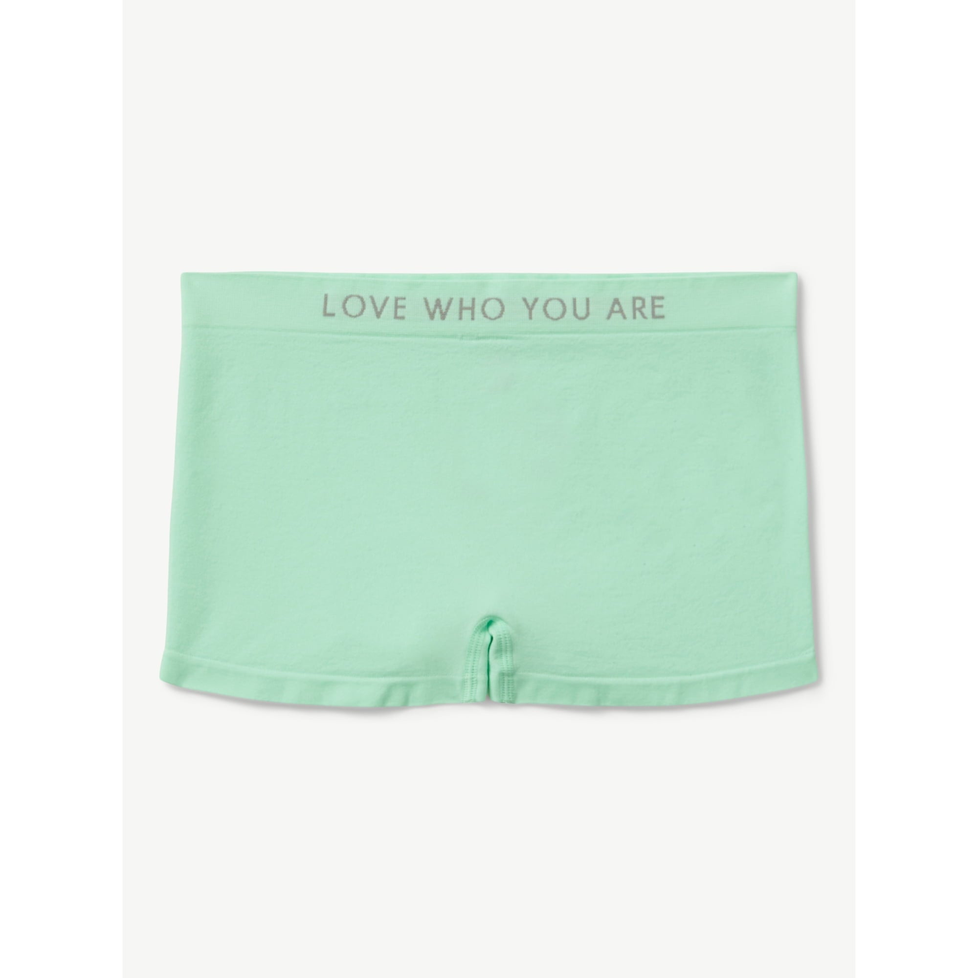 المقاس: 10 - ملابس داخلية قصيرة من مجموعة "Shades Collection" للفتيات من Justice Girls، عبوة من 5 قطع