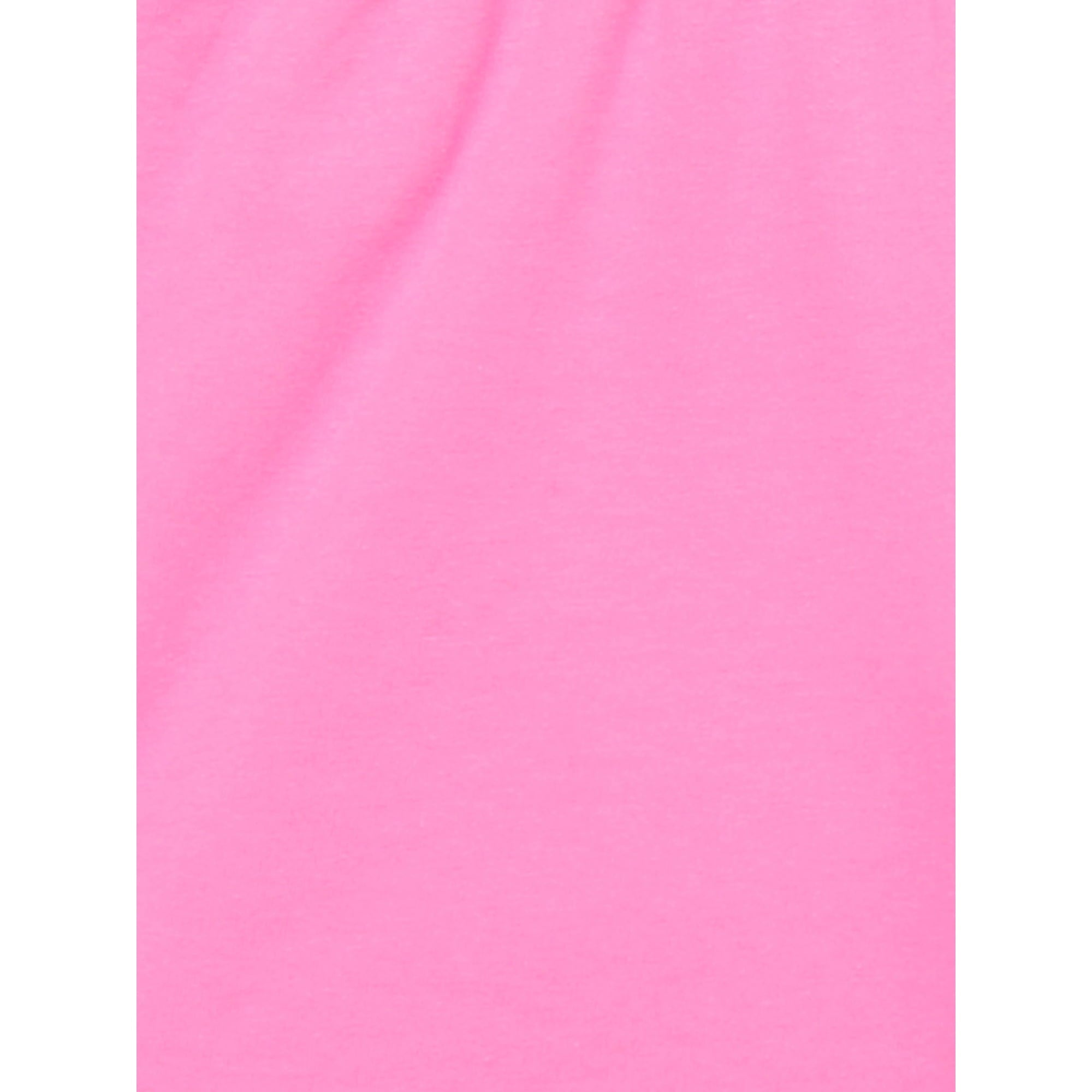 المقاس: M (7-8) - شورت Wonder Nation للفتيات الصغيرات من نسيج متين