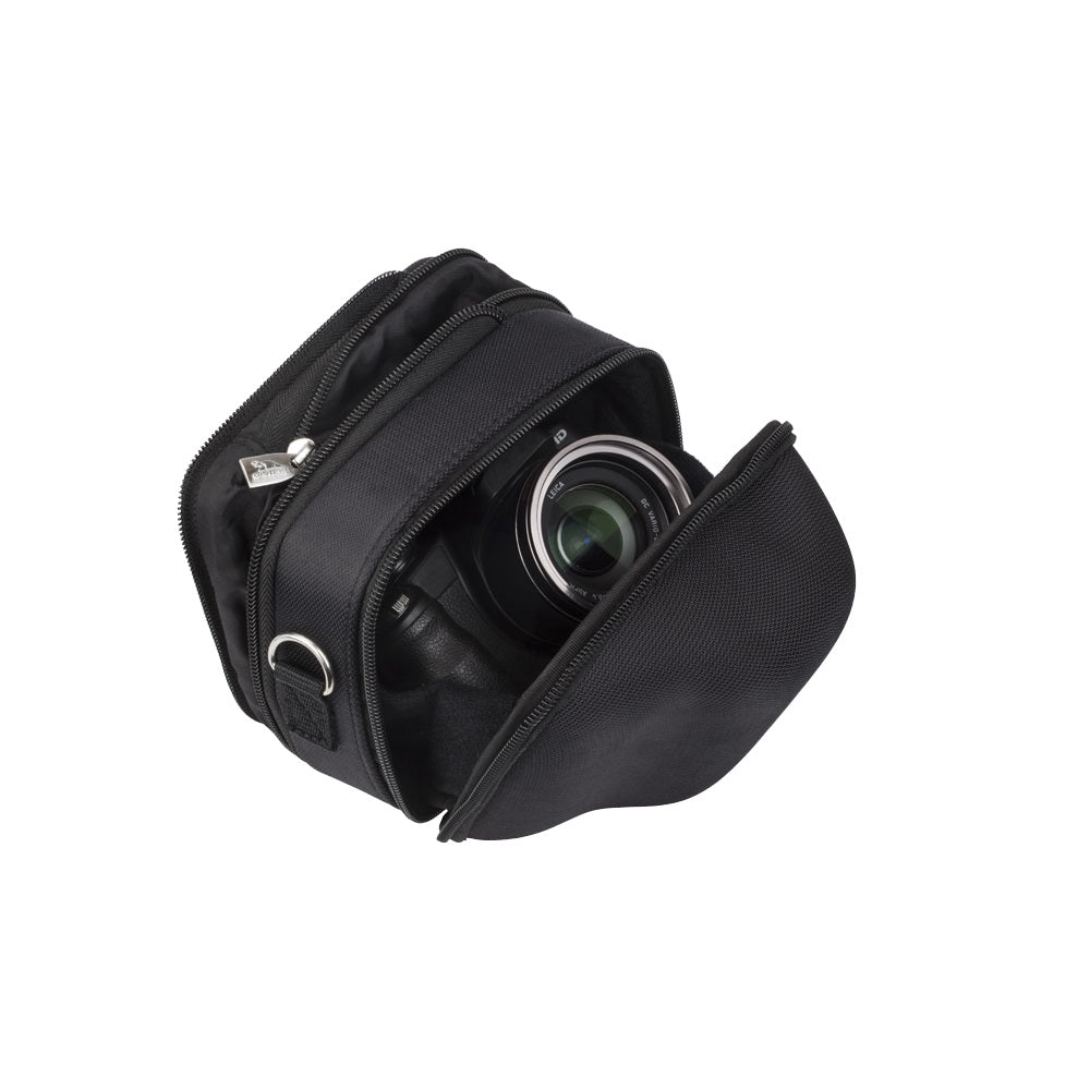 7117 (PS) Digital Camera Case – Protective & Compact Camera Bag for DSLR/Point-and-Shoot Cameras