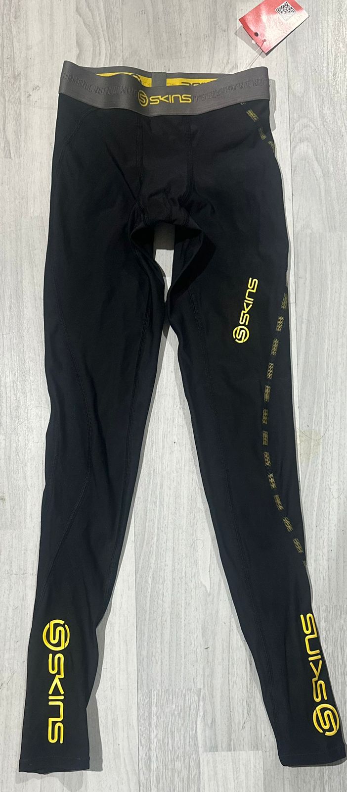 SKINS Men's DNAmic compression Leggings
