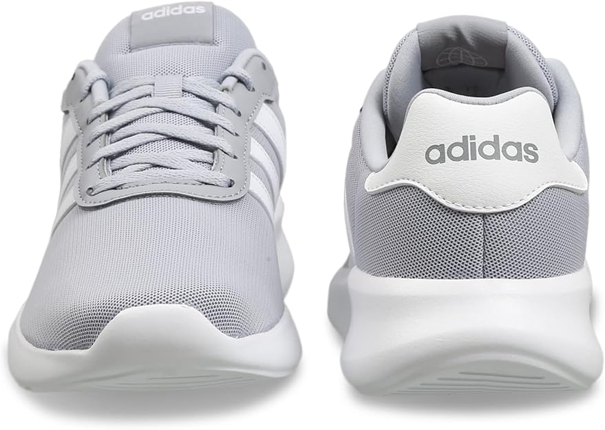 Adidas mens LITE RACER 3.0 HALSIL/FTWWHT/GRETWO GY3100 RUNNING SHOES for Men Sneakers GY3100