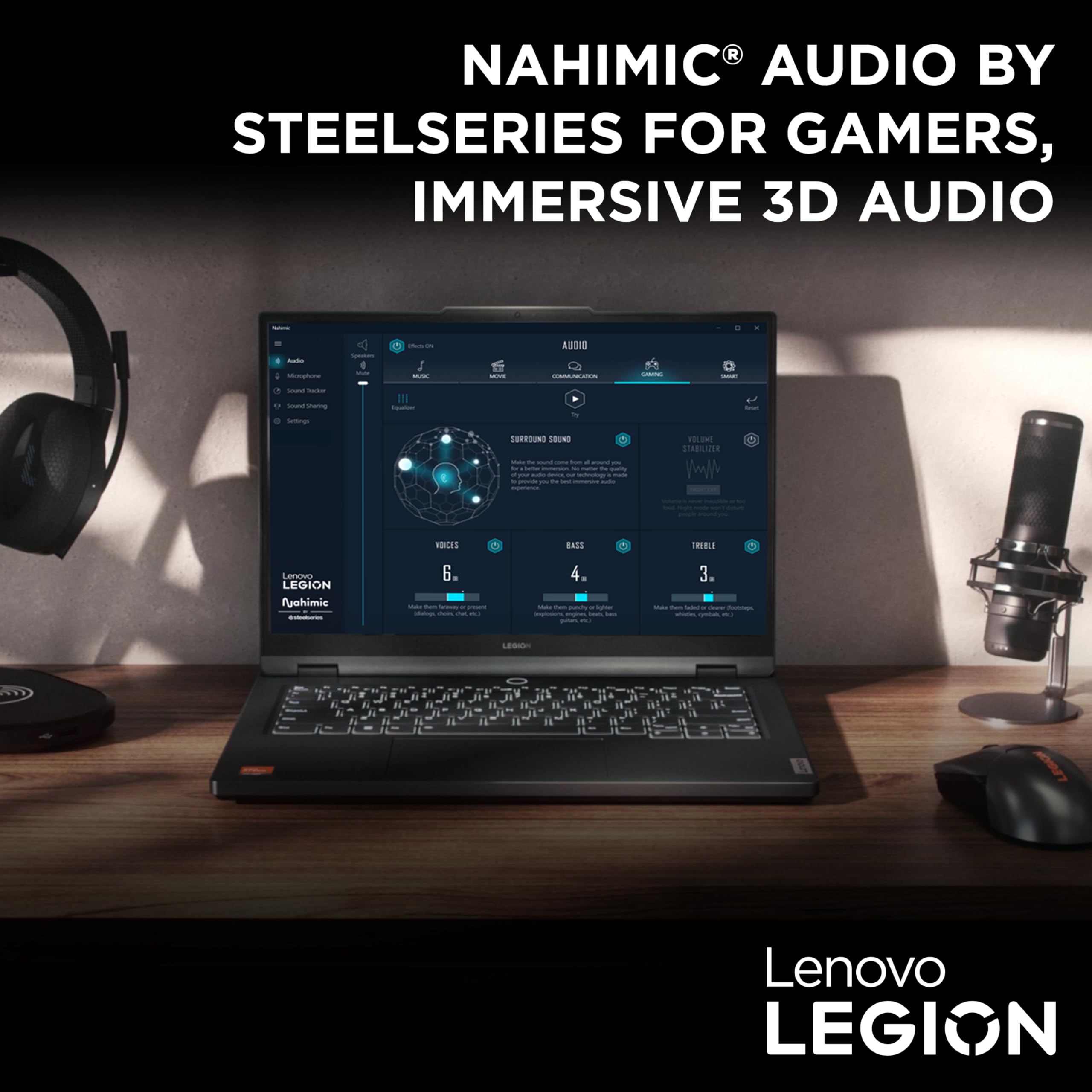 Lenovo Legion UltraSlim 5 14APH8, Gaming Laptop, 14.5" 2.8K OLED Display, AMD Ryzen 7-7840HS, 16GB RAM, 1TB SSD, NVIDIA® GeForce RTX™ 4050 6GB, Win11, Storm Grey