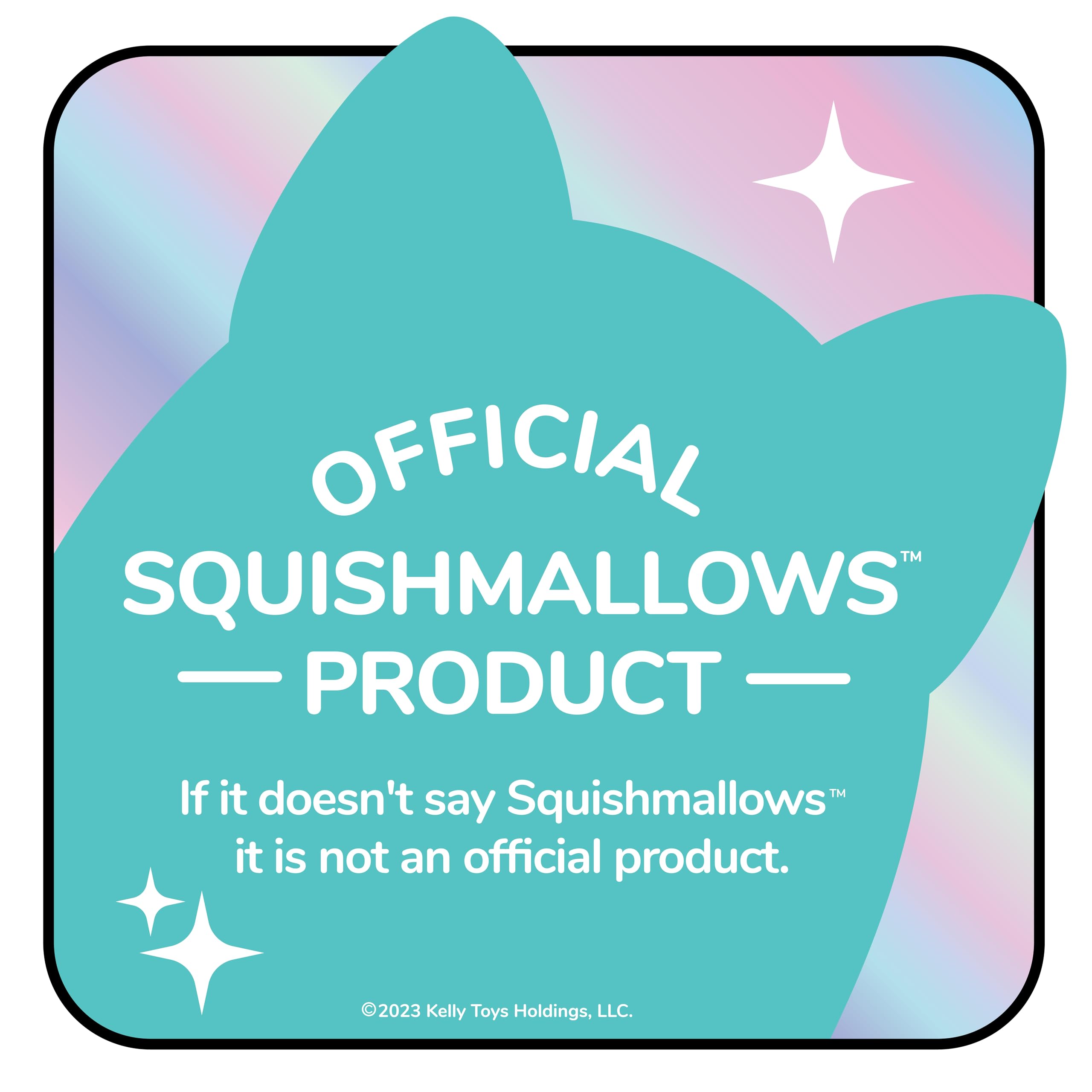 Squishmallows Cam Heating Pad - Heating Pad for Cramps by What Do You Meme?® Gift for Teens