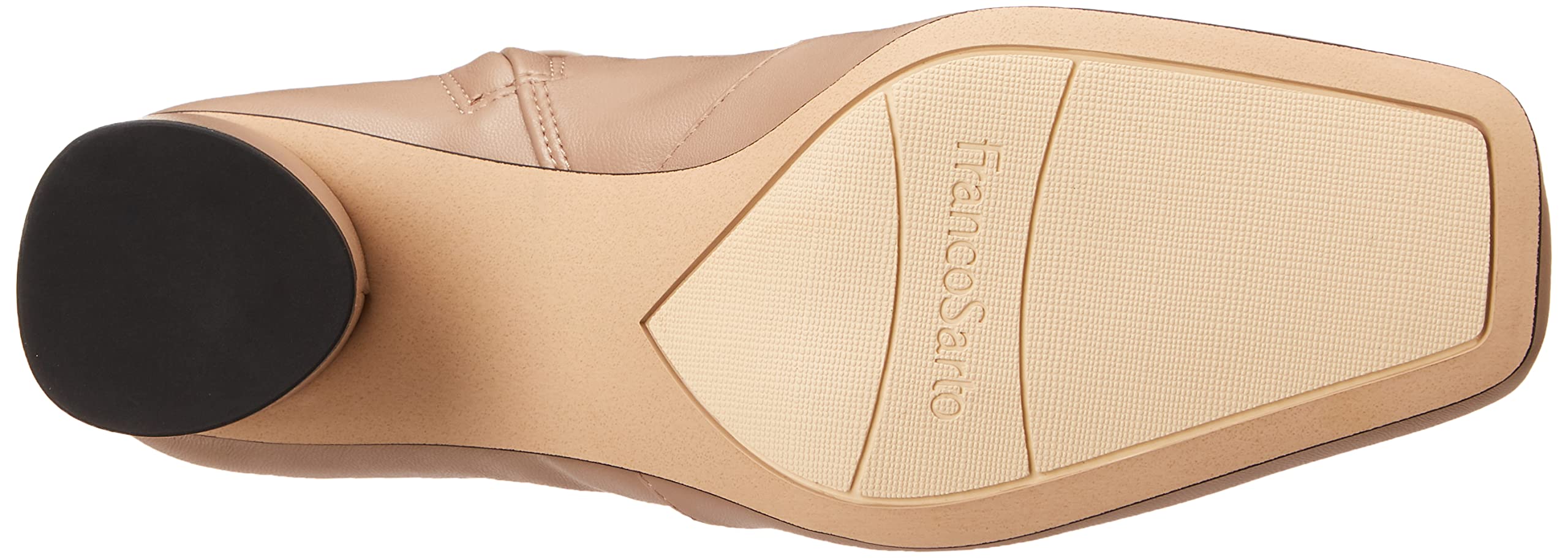 المقاس: 36 - حذاء بيزابوت نسائي طويل حتى الركبة من فرانكو سارتو