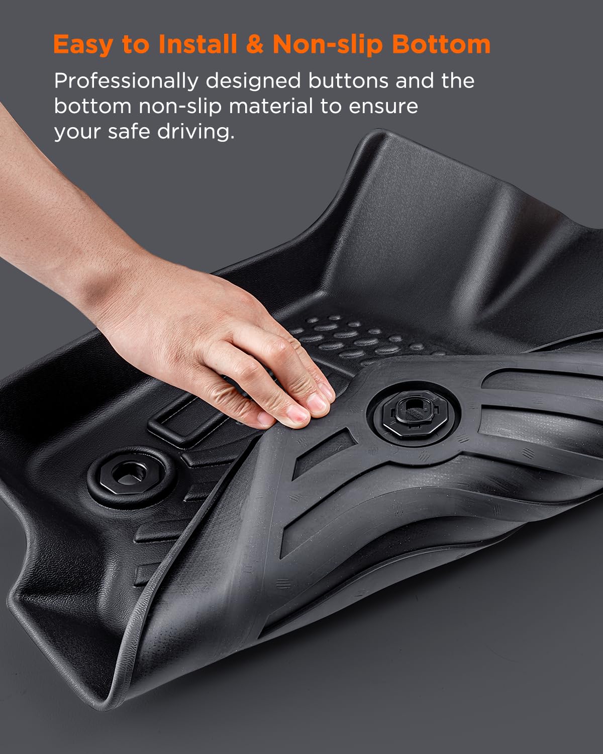 سجادات أرضية لسيارة لكزس NX موديلات 2025 و2024 و2023 و2022 NX250 وNX350 وNX350h وNX450h+، سجادات صندوق السيارة لجميع الأحوال الجوية، ملحقات مخصصة