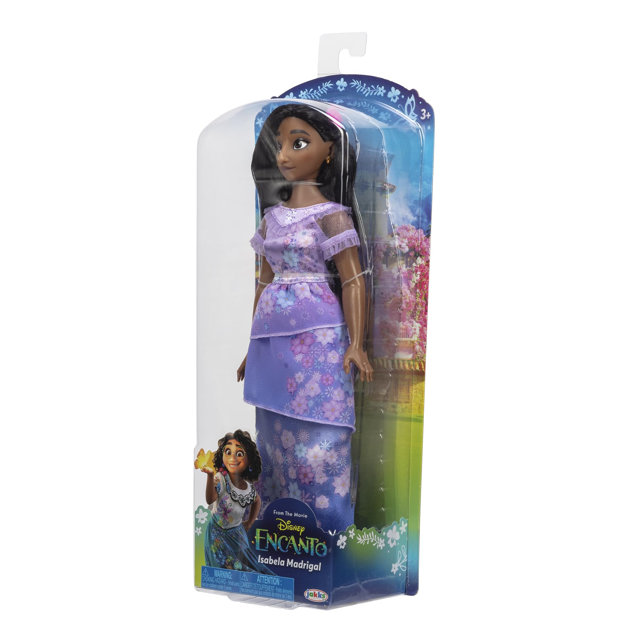 Encanto Core Fashion Doll - Isabela