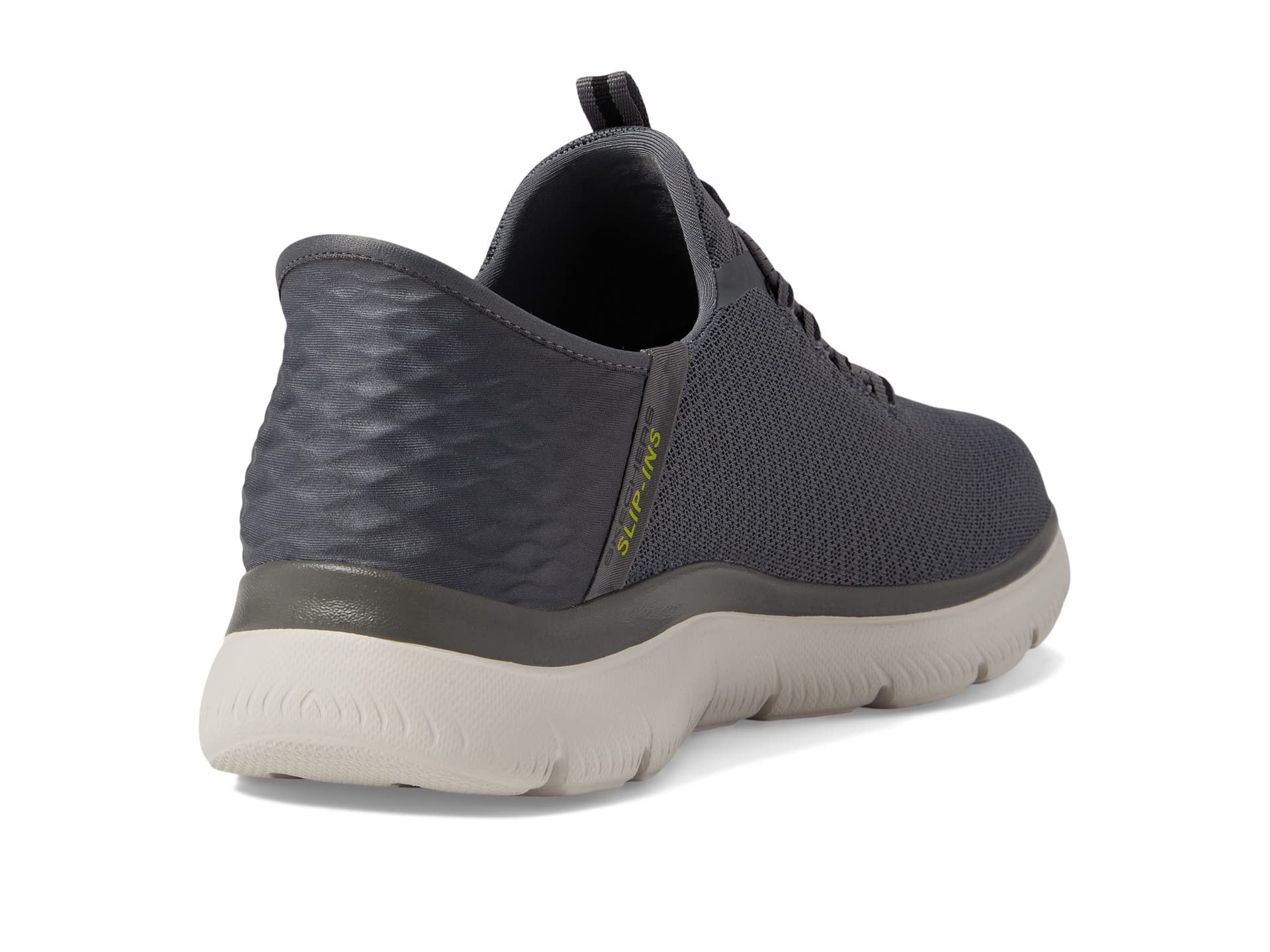 SIZE: 42 - Skechers Men's Summits High Range Slip-in Loafer