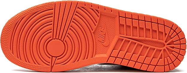 Nike Jordan Air Jordan 1 MID SE Orange/Black (DM3381 600)