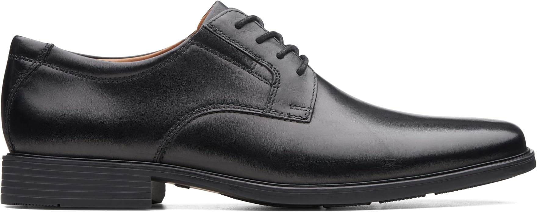 CLARKS Men's Tilden Plain Oxford