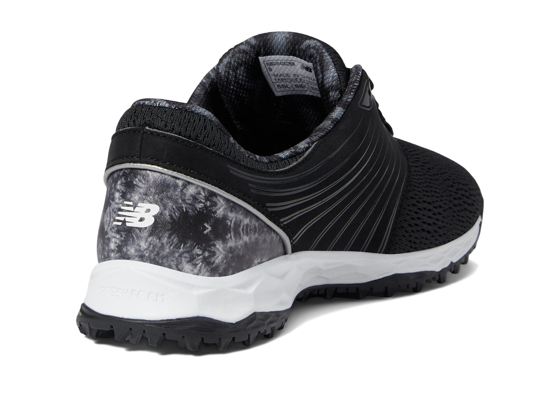 المقاس: 39 - حذاء نيو بالانس فريش فوم بريذ