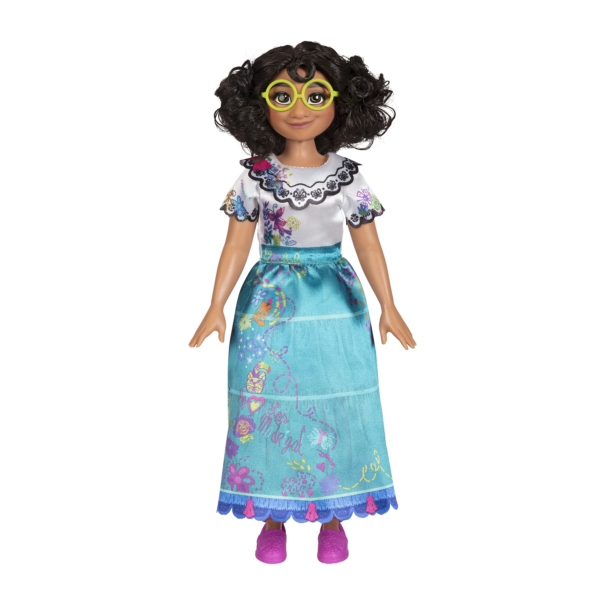 Encanto Core Fashion Doll - Mirabel, Multicolor