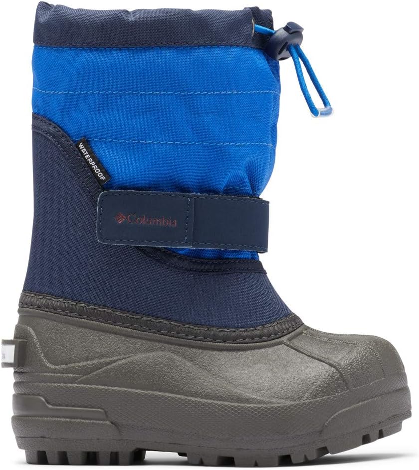 Columbia Girl's Powderbug Plus Ii Snow Boot