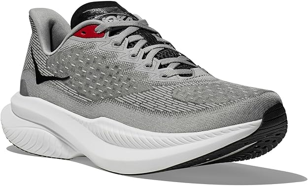 HOKA Men's Mach 6 Sneaker (1164032-SRYB)-(NO BOX)