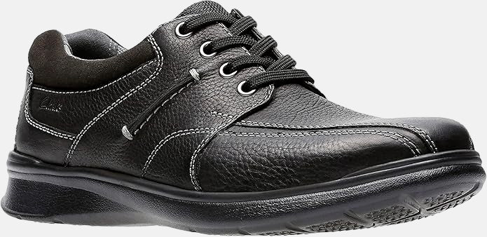 Clarks Cottrell Walk Oxford Shoe