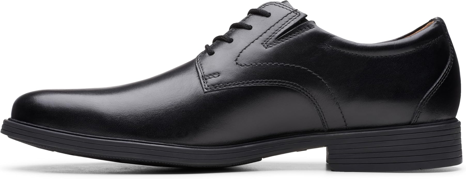 Clarks Whiddon Plain Men's Oxford Flat