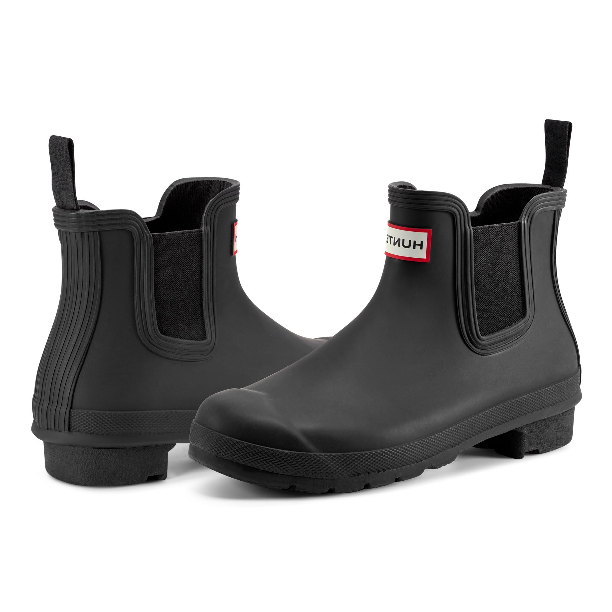 SIZE: 39 - HUNTER Women's Original Chelsea Boat Shoes