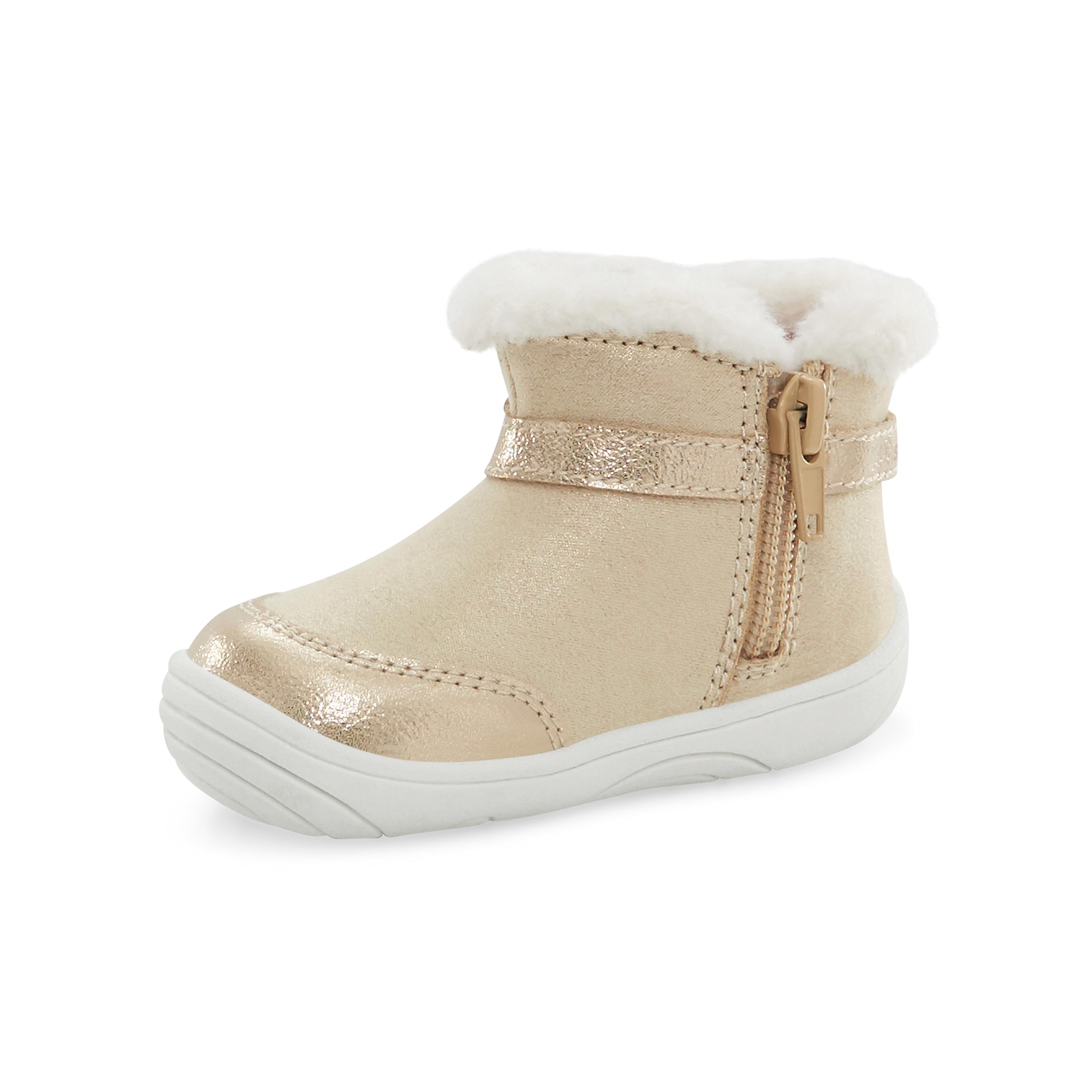 المقاس: 20 - حذاء Stride Rite 360 Zina للأطفال للجنسين