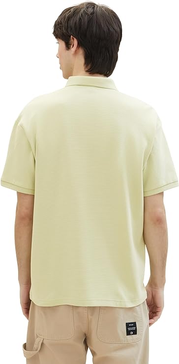 TOM TAILOR Denim men's 1040476 Polo shirt