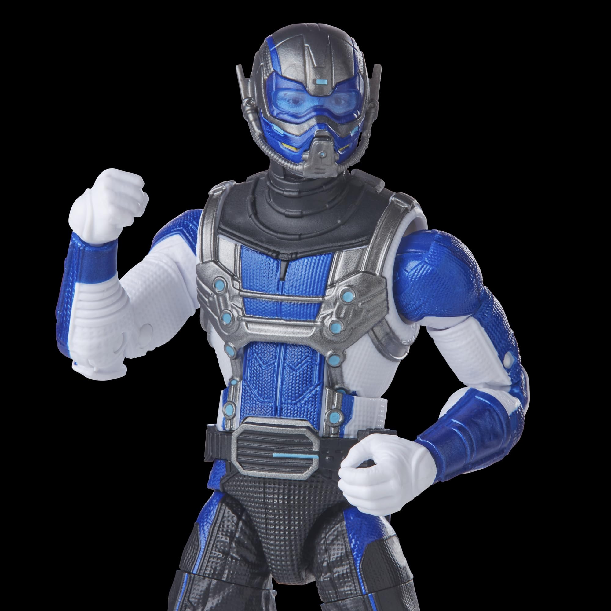 سلسلة أساطير مارفل: جالوت مارفل، ماذا لو...؟ مجسمات متحركة قابلة للتجميع، مقاس 6 بوصات، للأعمار من 4 سنوات فما فوق