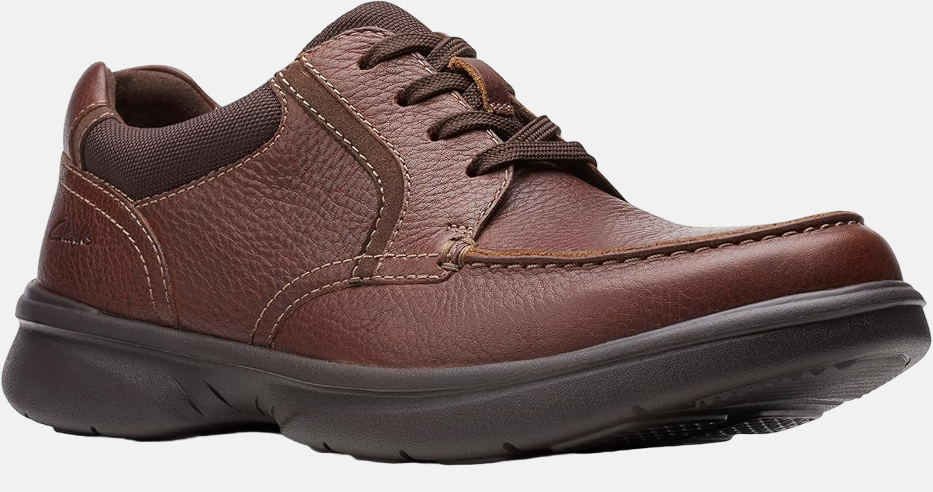 Clarks Men's Bradley Vibe Oxford Shoe