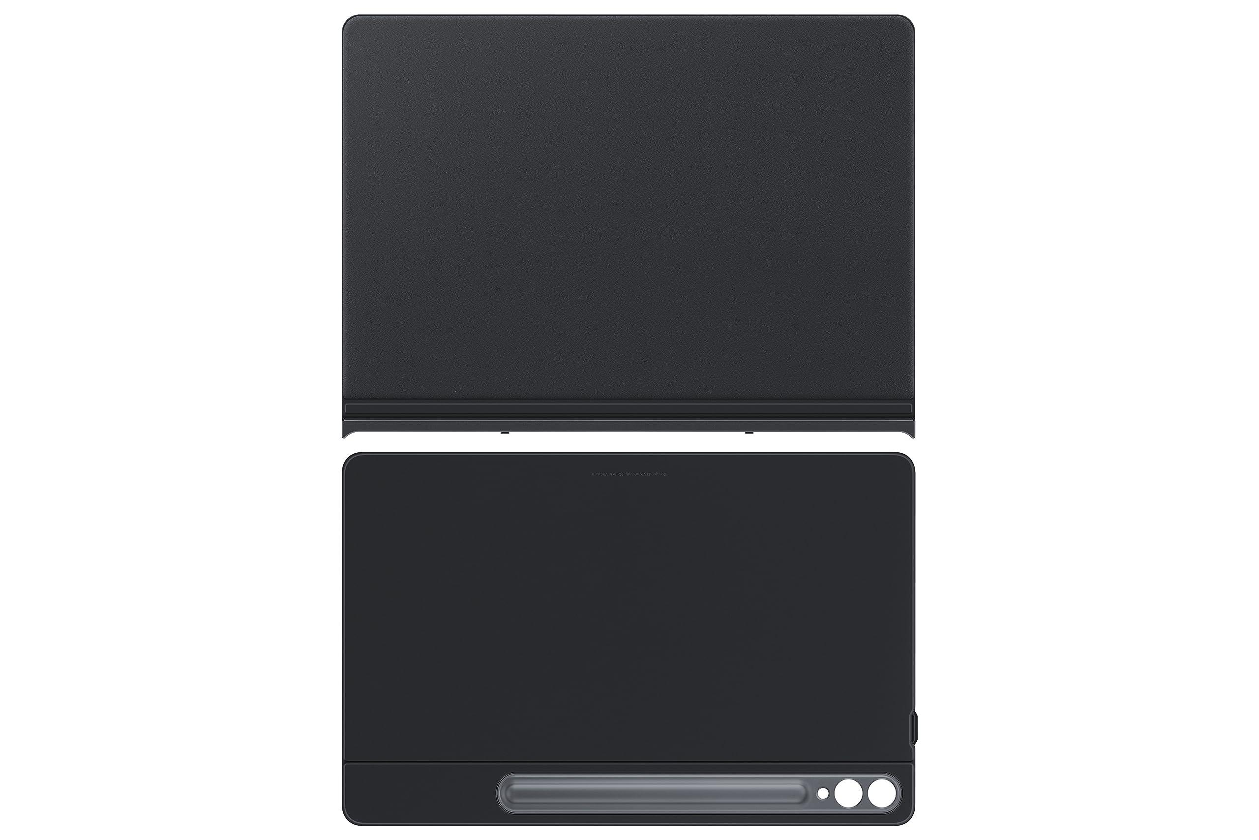 SEALED - Samsung Galaxy Tab S9 FE Smart Book Cover, Tablet Protector Case, Black