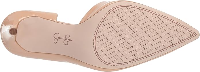 المقاس: 43 - حذاء Prizma بكعب عالٍ للنساء من Jessica Simpson