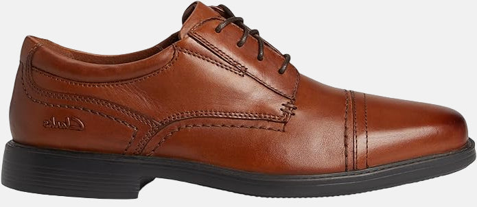 Clarks Men's Dresslite Cap Oxford