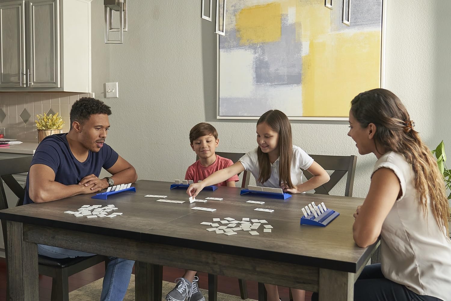 بريسمان روميكوب - لعبة بلاط الرومي الأصلية من بريسمان