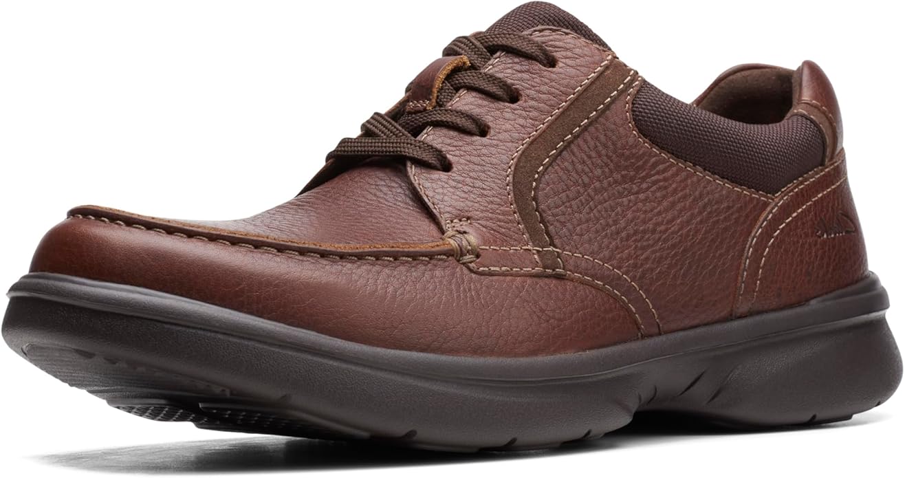 Clarks Men's Bradley Vibe Oxford Shoe