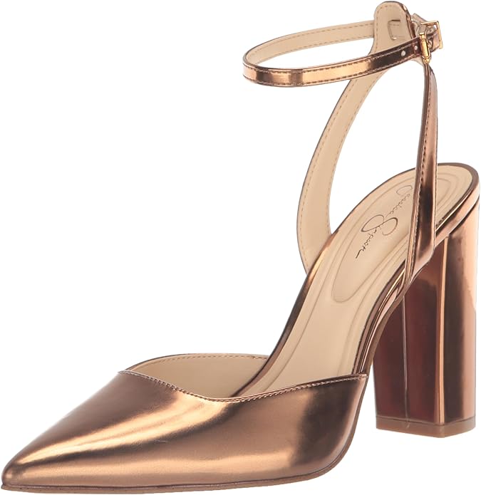 SIZE: 37 - Jessica Simpson Women's Nazela Pointed Toe Pump