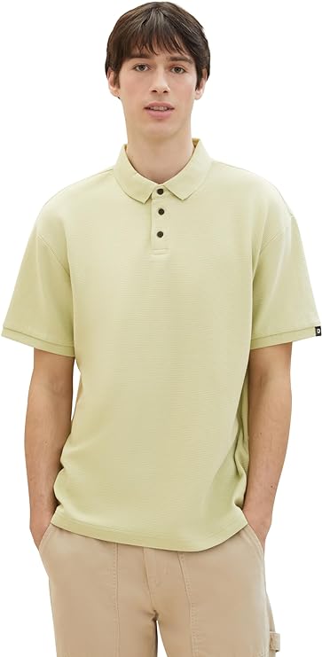 TOM TAILOR Denim men's 1040476 Polo shirt