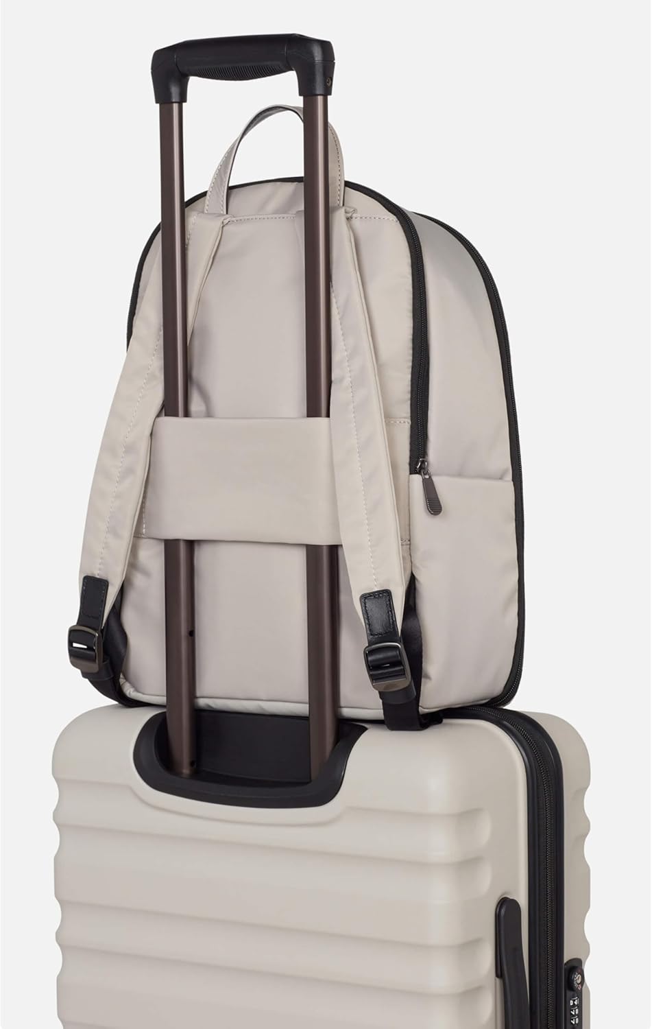 Antler classic Chelsea Daypack has been reimagined with extra space.