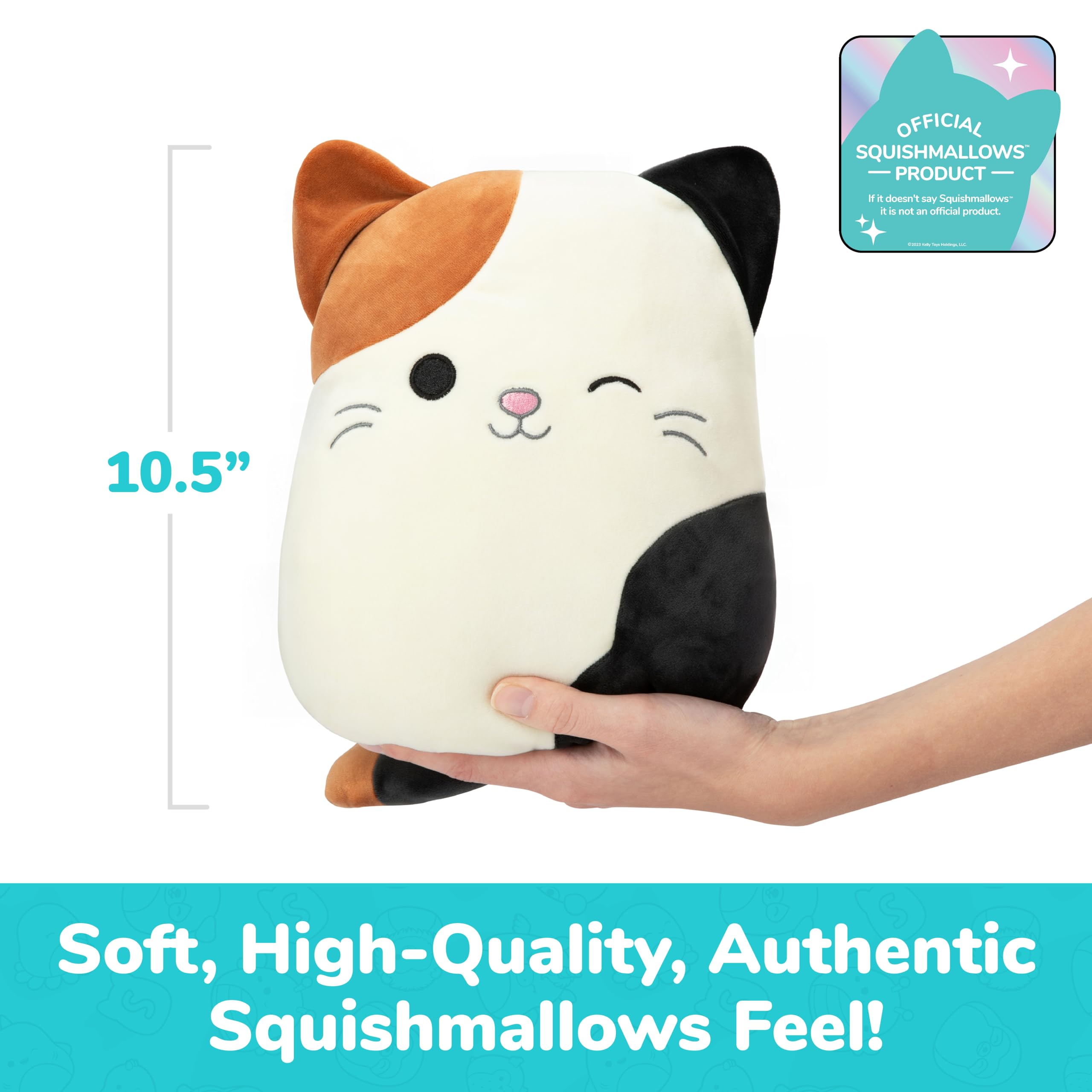 Squishmallows Cam Heating Pad - Heating Pad for Cramps by What Do You Meme?® Gift for Teens