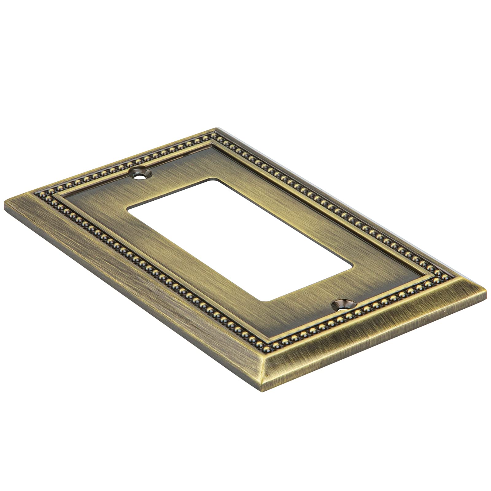 Henne Bery Sunken Pearls Decorative Wall Plate Switch Plate Outlet Cover