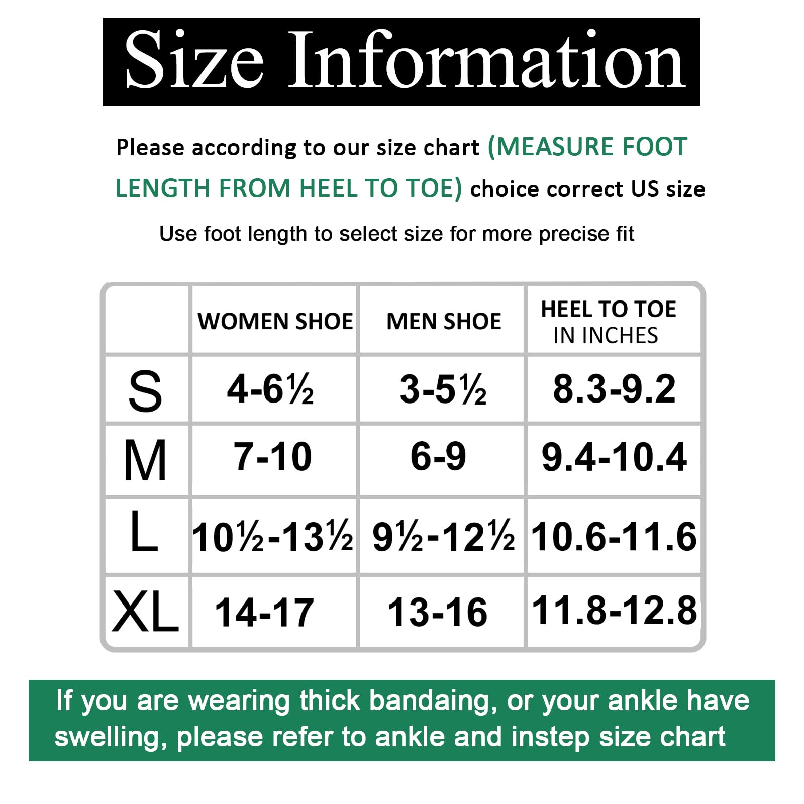 المقاس: L - حذاء المشي kefit لعلاج كسور القدم والكاحل الملتوي