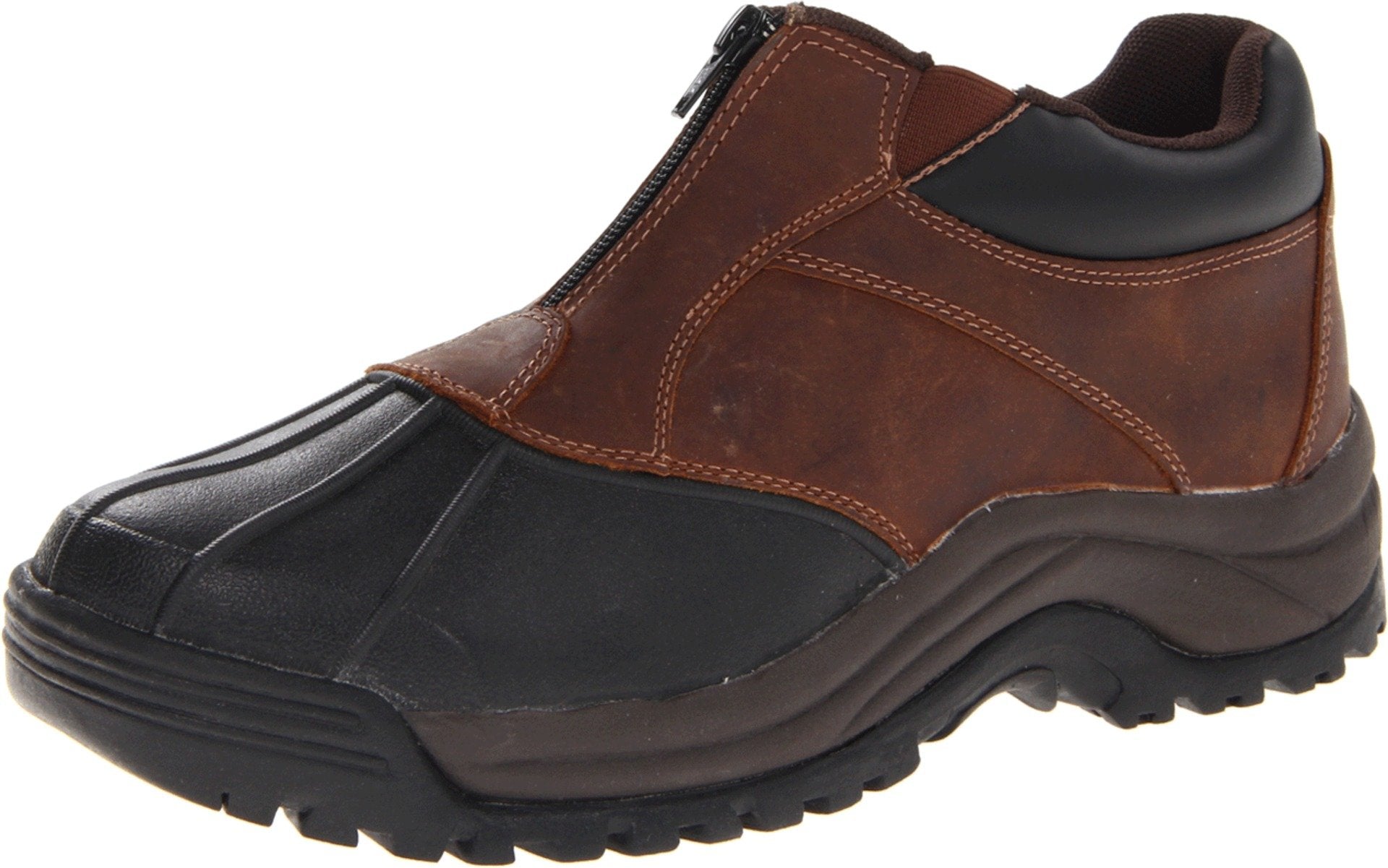Propét Blizzard Ankle Zip Snow Boot men's Snow Boot