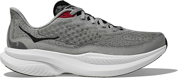 HOKA Men's Mach 6 Sneaker (1164032-SRYB)-(NO BOX)