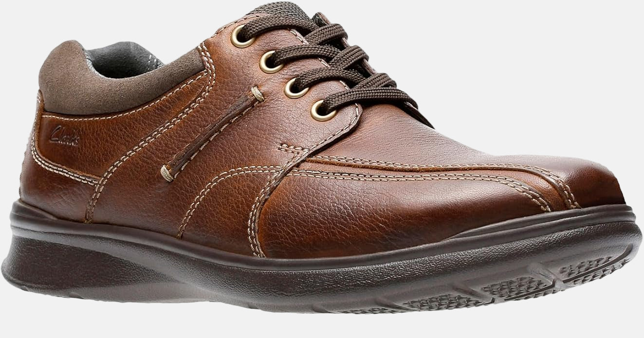 Clarks Cottrell Walk Oxford Shoe