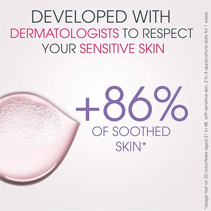 جل بيوديرما سينسيبيو المهدئ لتنظيف البشرة الحساسة، 200 مل