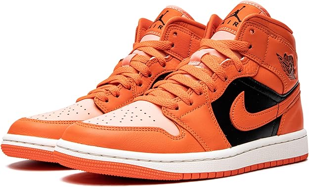 Nike Jordan Air Jordan 1 MID SE Orange/Black (DM3381 600)