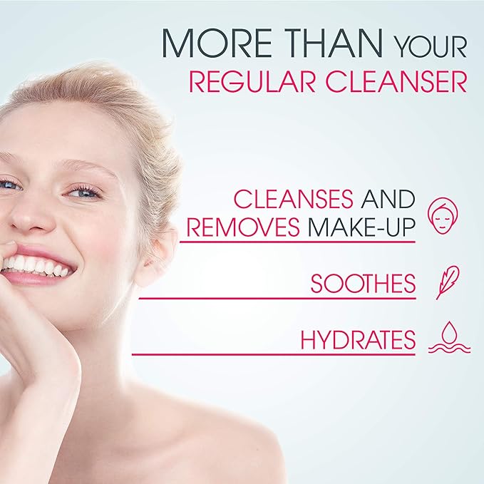 جل بيوديرما سينسيبيو المهدئ لتنظيف البشرة الحساسة، 200 مل