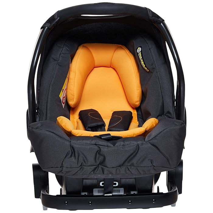 Snugfix Rock Car Seat Orange